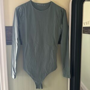 A&F bodysuit